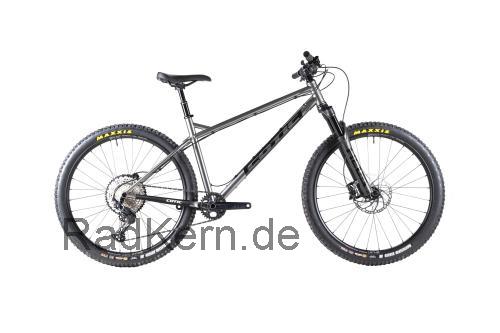 Cotic BFe  technische daten 